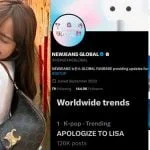 lisa blackpink