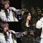jisoo taehyung