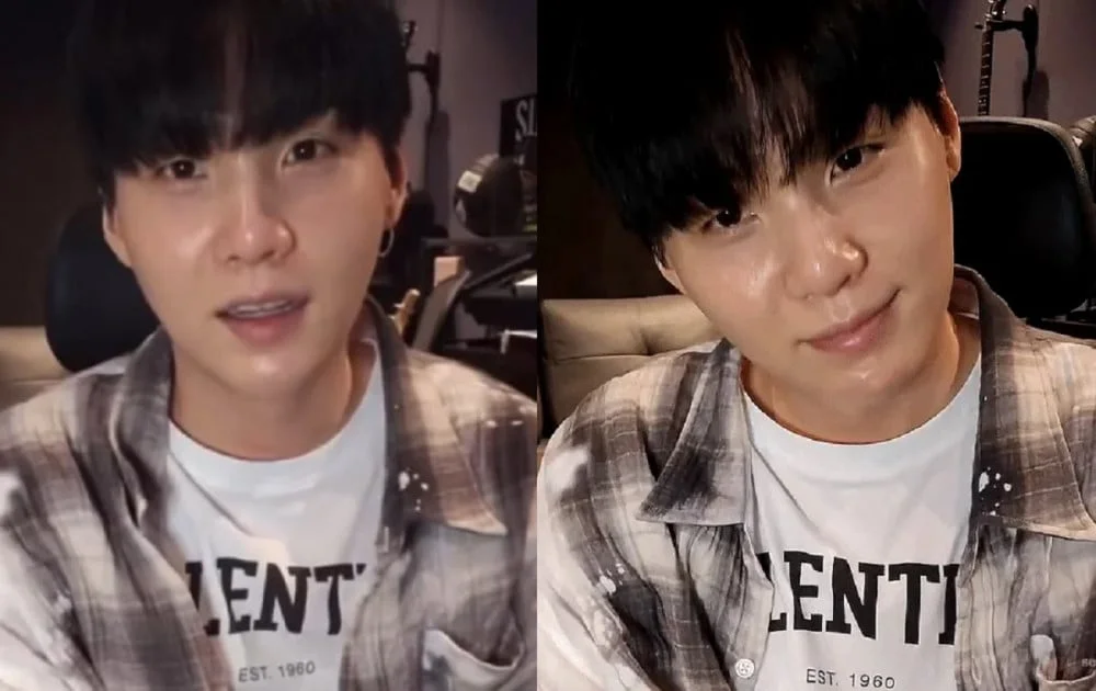 suga bts