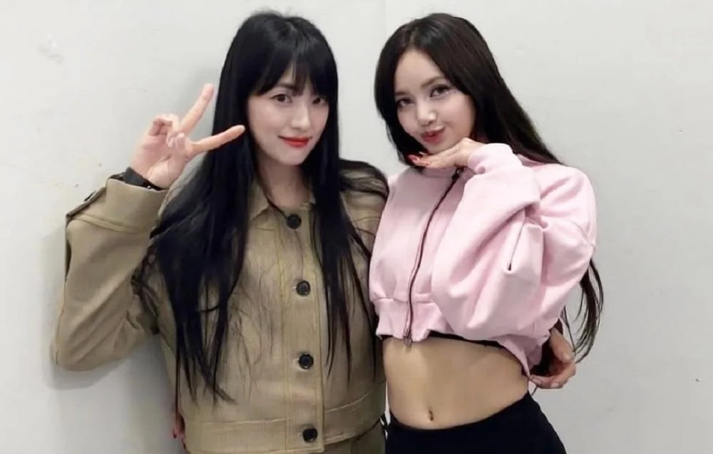 jisoo et lisa