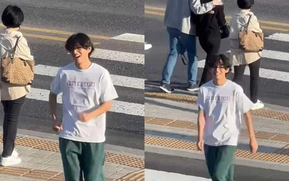 taehyung bts