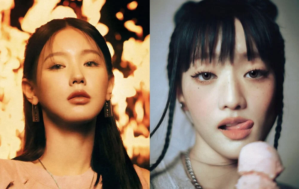 (G)I-DLE