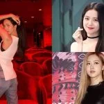 blackpink jisoo lisa