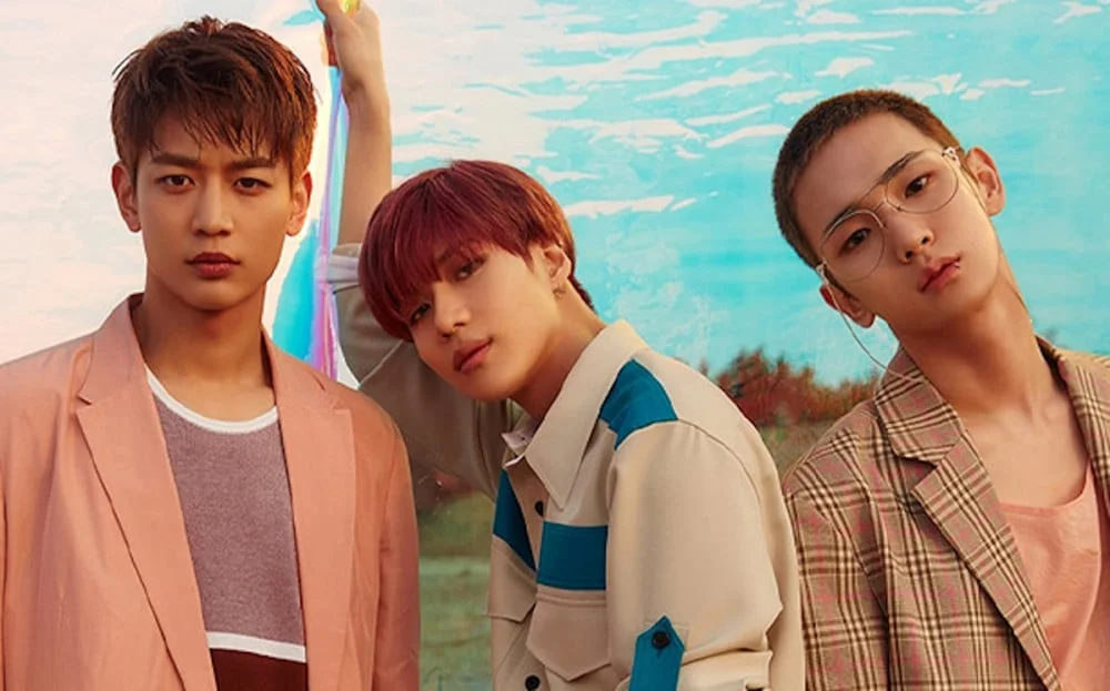 SHINee's Key, Taemin minho