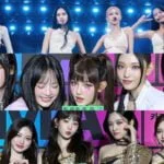 BLACKPINK-NEWJEANS-IVE