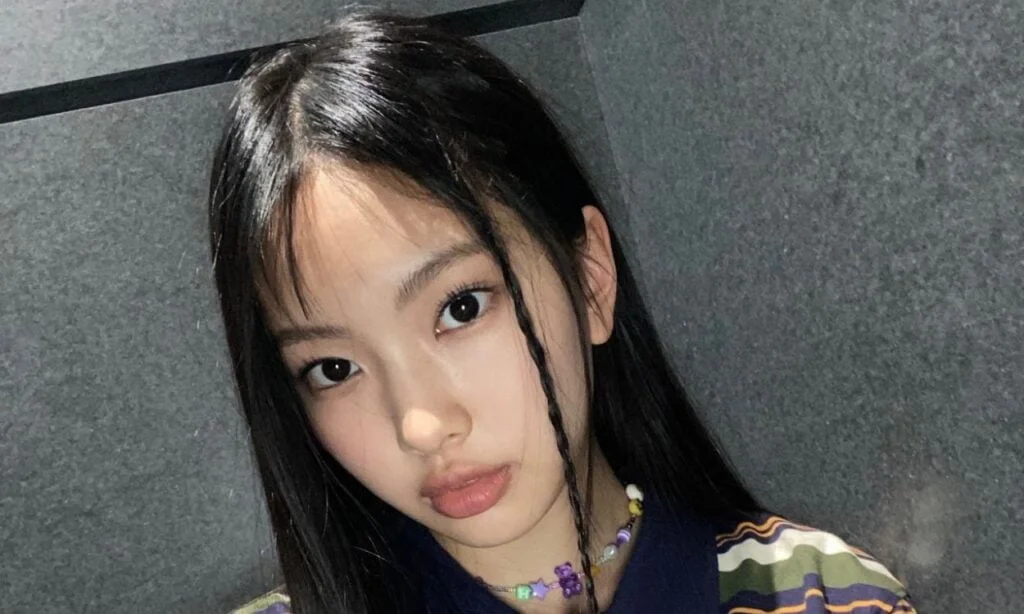 Hyein  — (newjeans)
