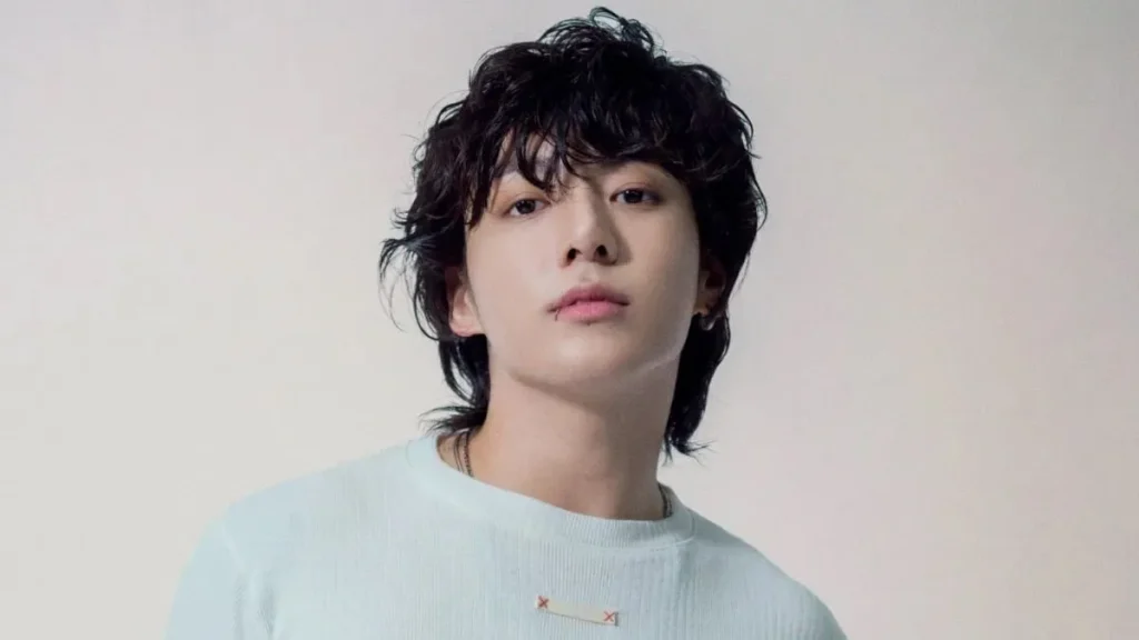 JUNGKOOK  — (BTS)