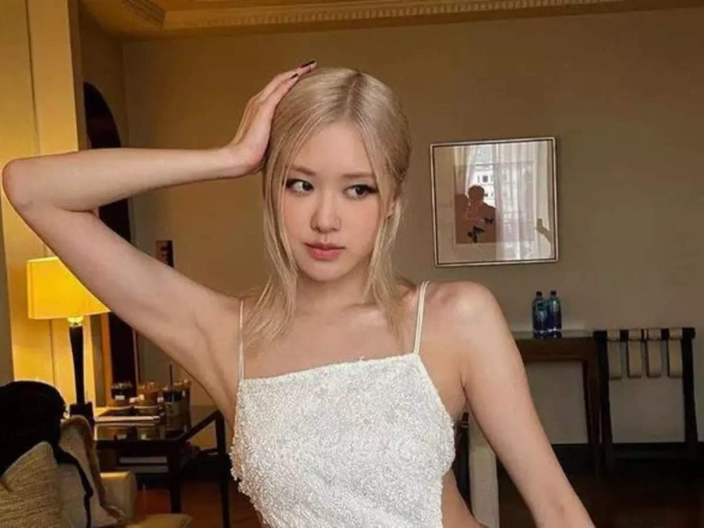 Rosé  — (BLACKPINK)