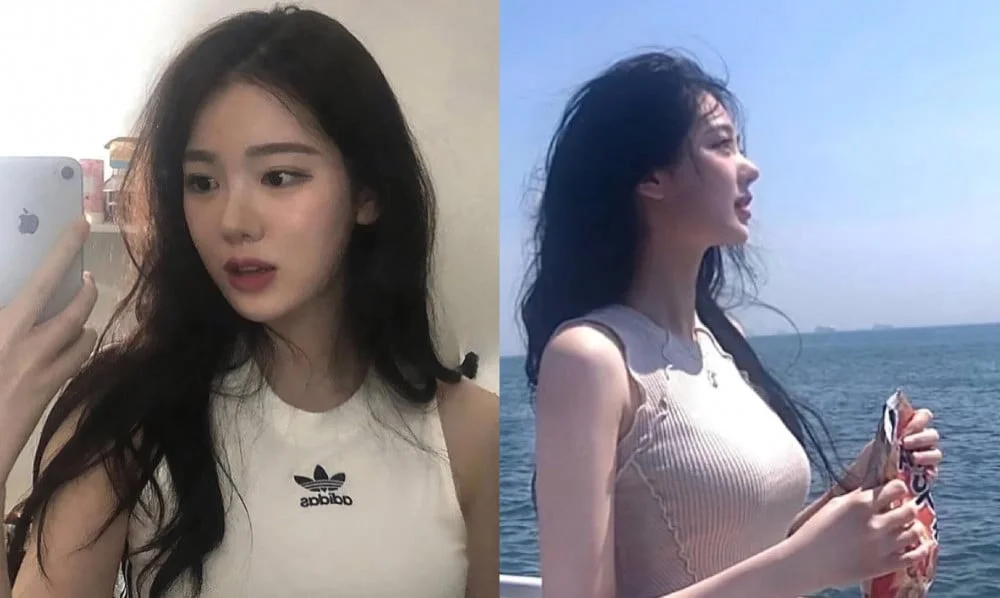 2005-line female idol trainee2005-line female idol trainee