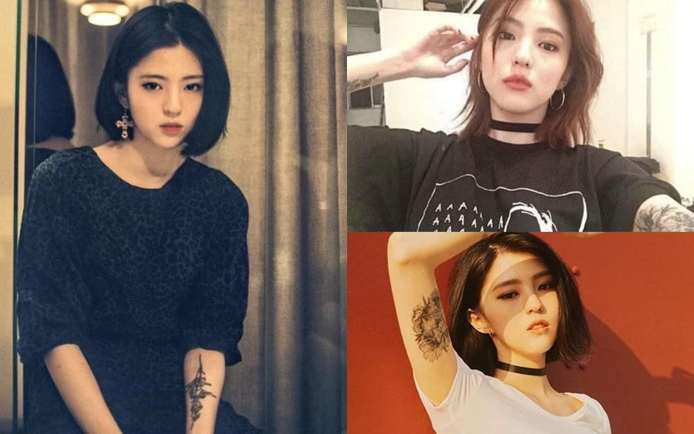 han so hee