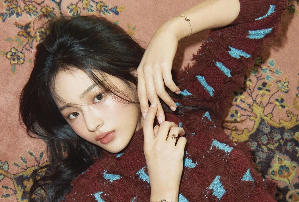 minji newjeans