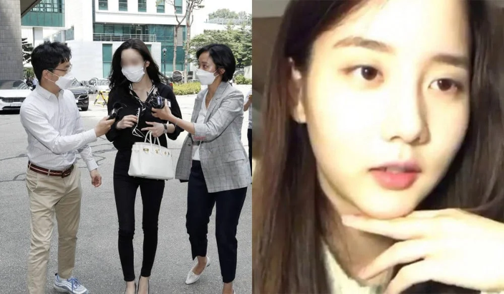 han seo hee