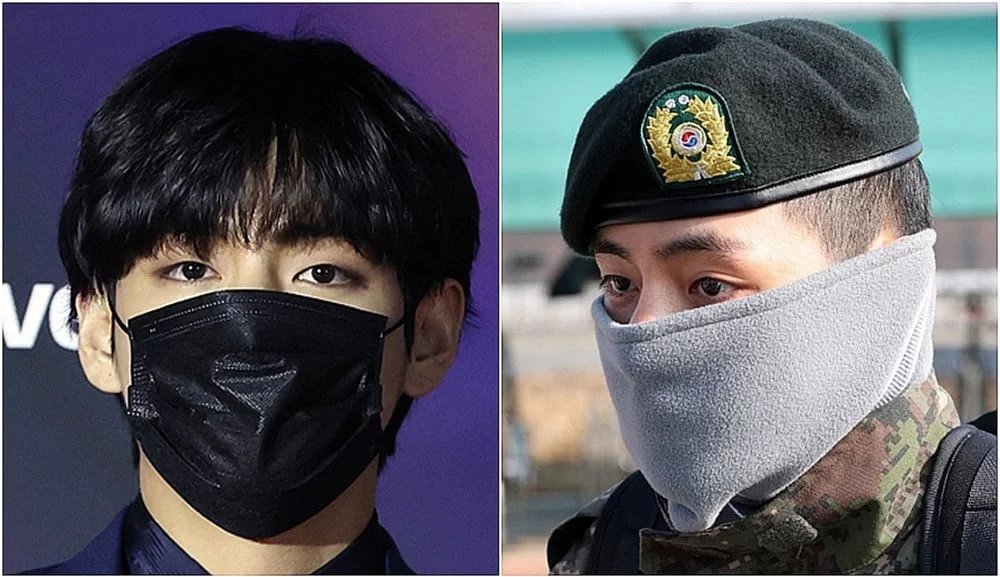 BTS V
