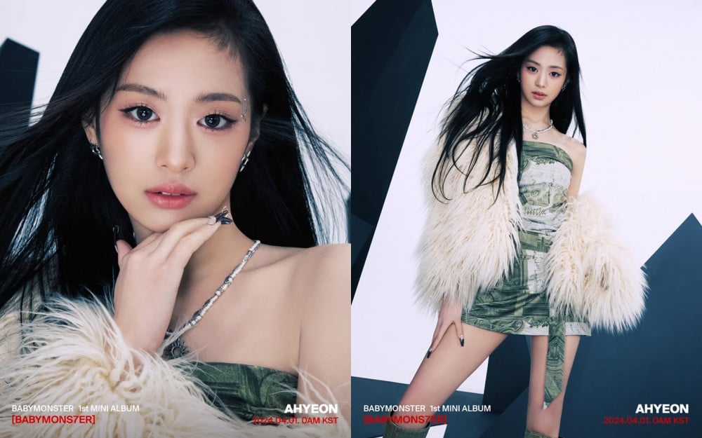 Ahyeon Fait Un Retour Remarqu Avec Des Photos Teasers blouissantes 