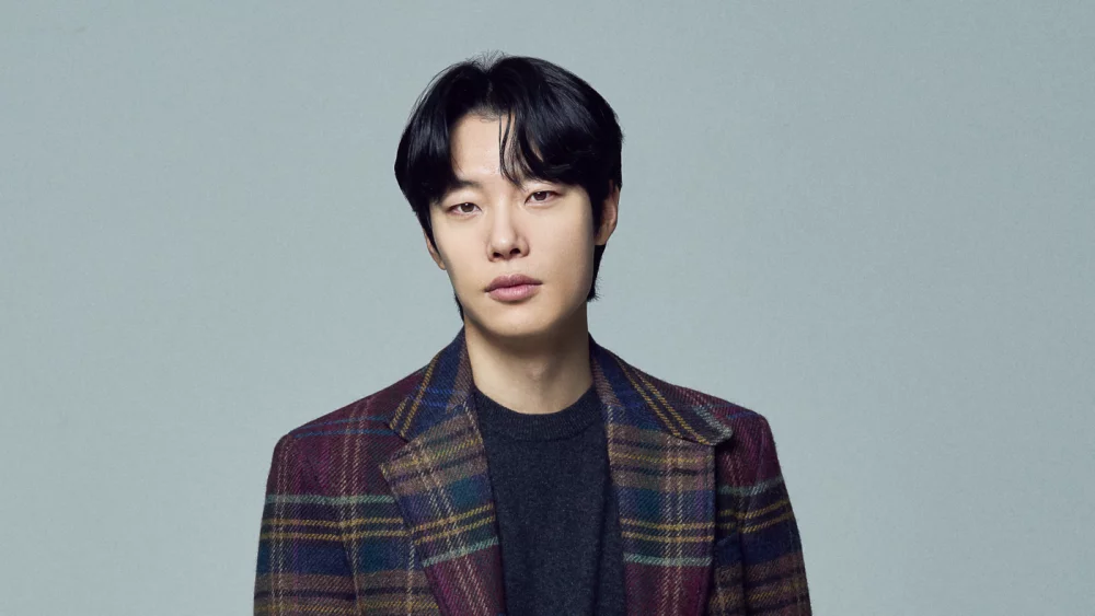 Ryu Joon Yeol et Han So Hee