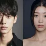 Lee Chaemin et Ryu Dain