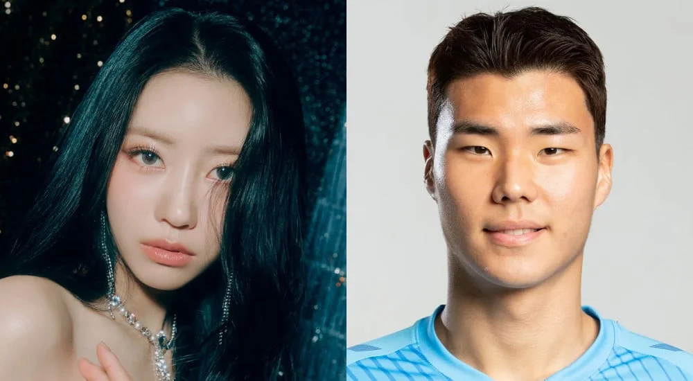 Lee Mi Joo et Song Bum Keun
