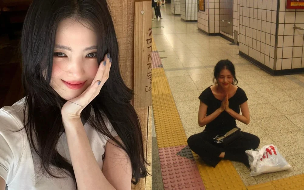 han so hee