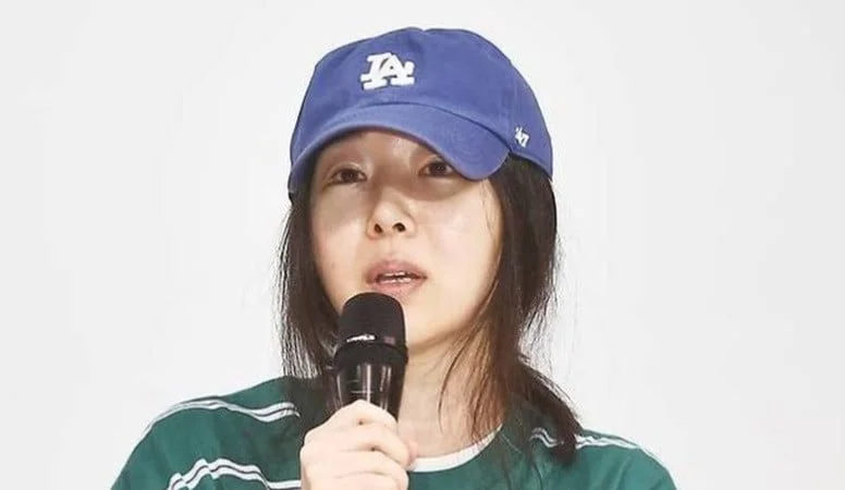 min hee jin