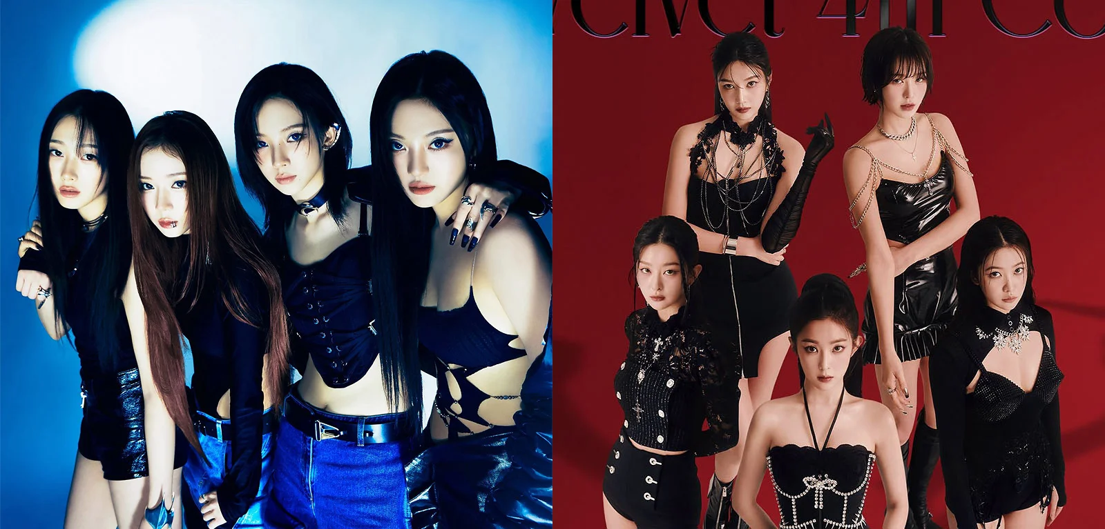 aespa-red-velvet