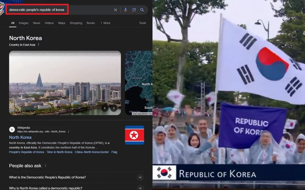 South Korea olympics