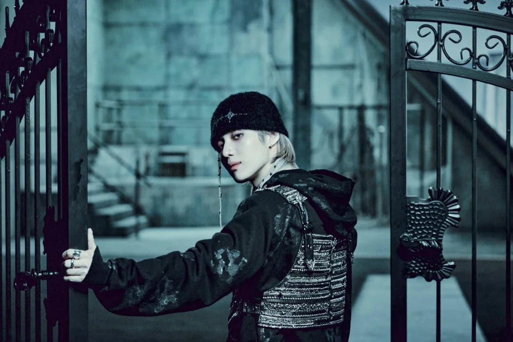 SHINee's Taemin tops iTunes