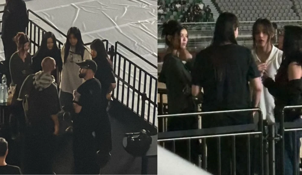 newjeans et kanye west