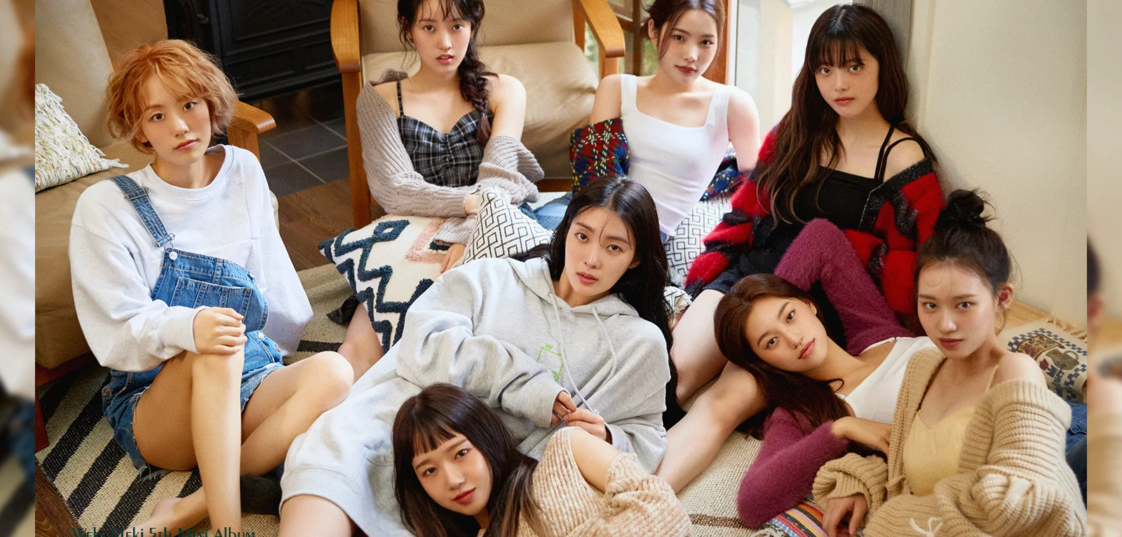 WEKI-MEKI disband