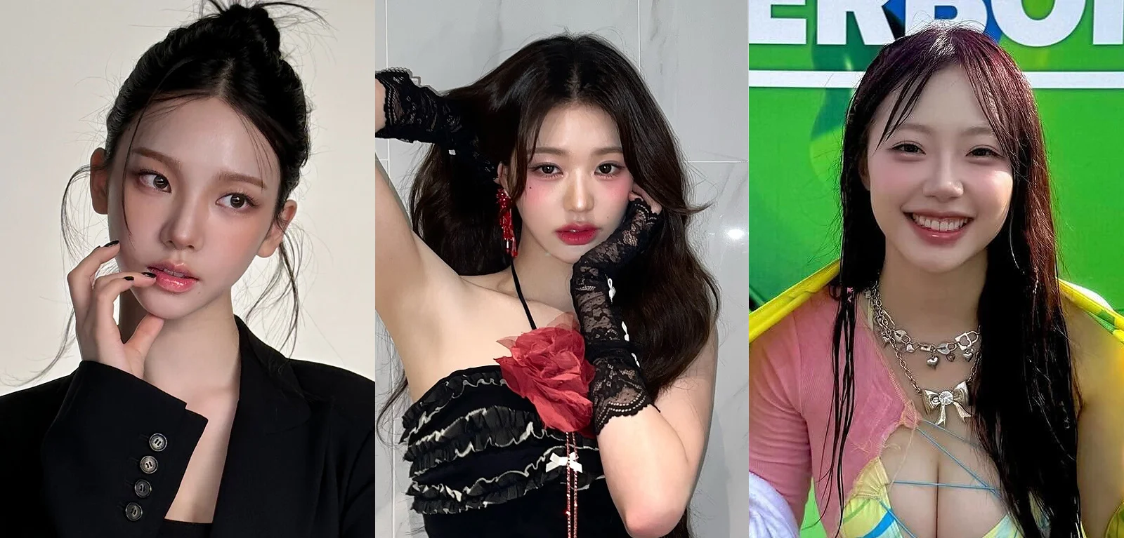 Top 10 idoles kpop
