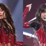lisa vma lip sync