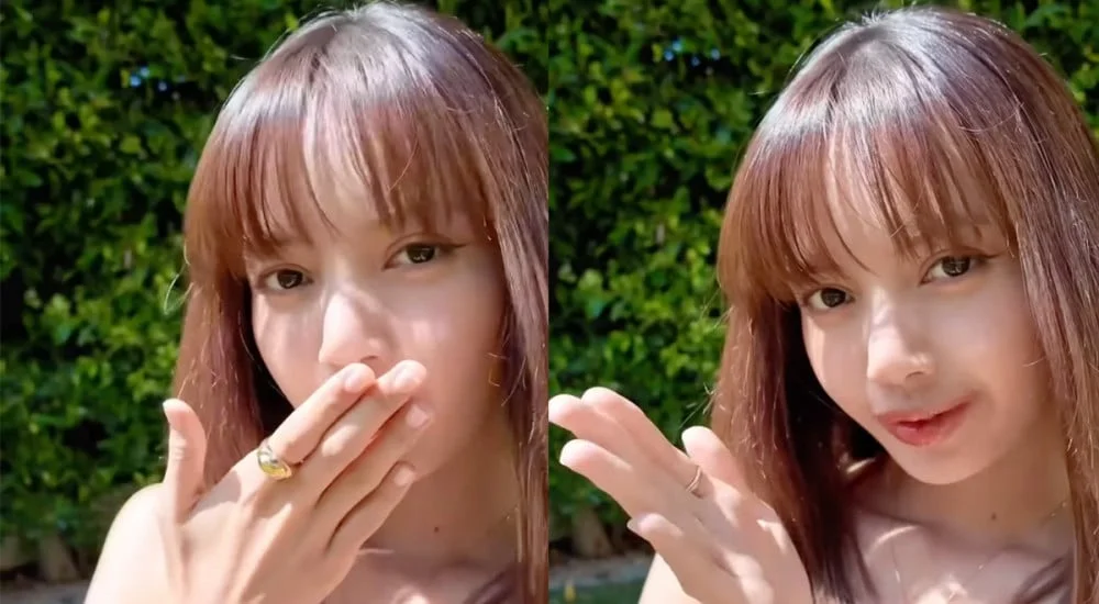 lisa so kiss me