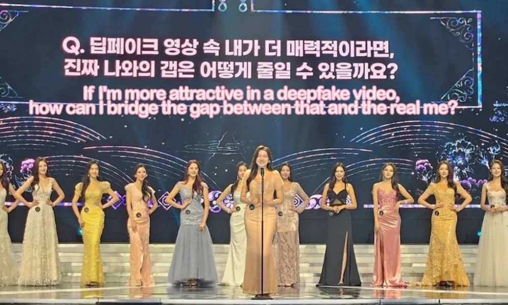 miss korea deepfake