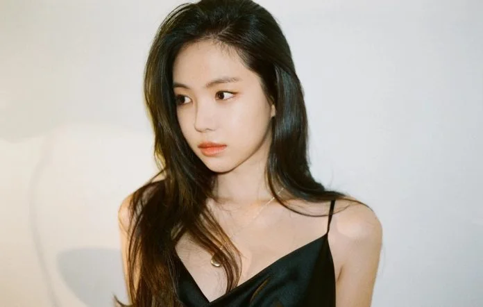 apink-son naeun