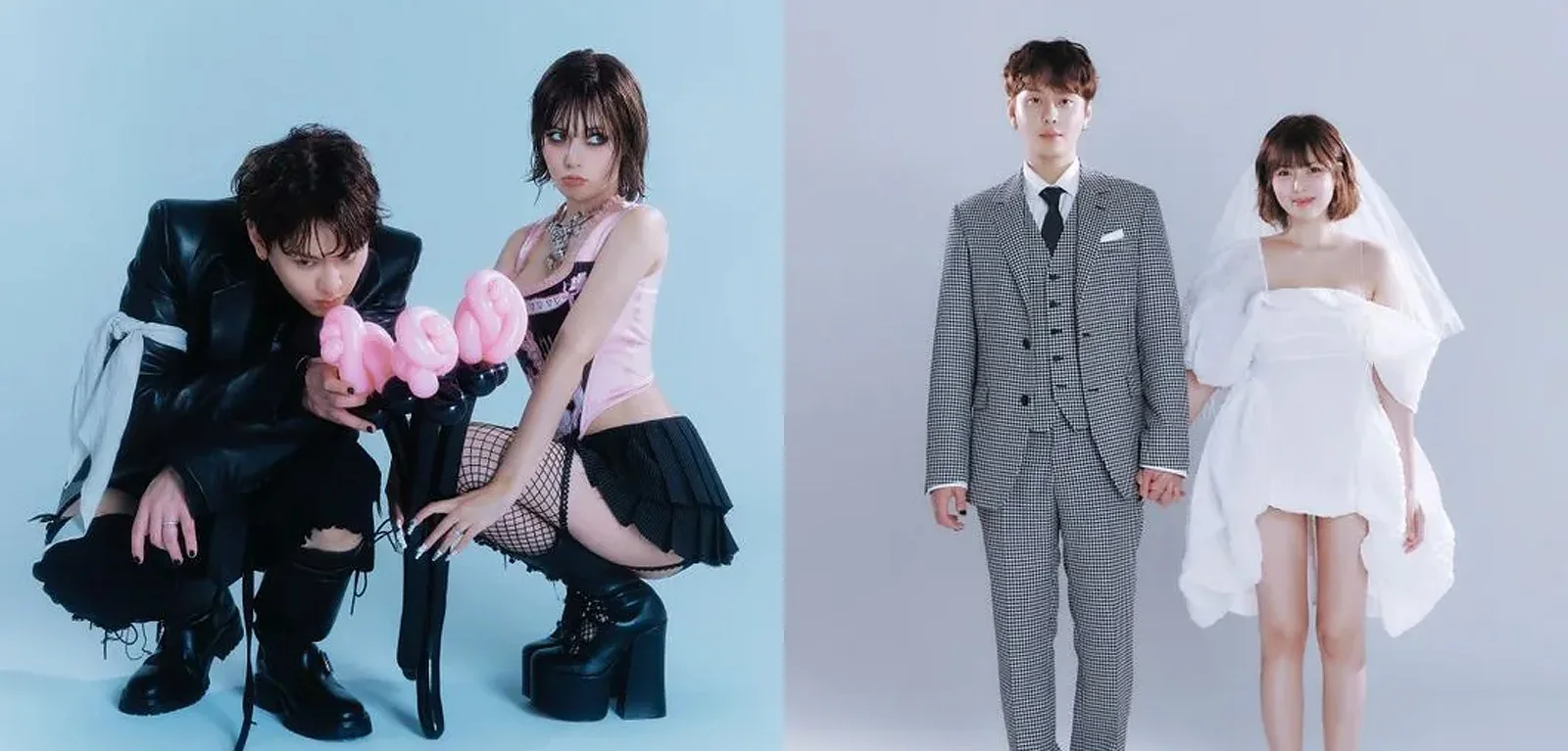 hyuna-junhyung-photoshoot-mariage