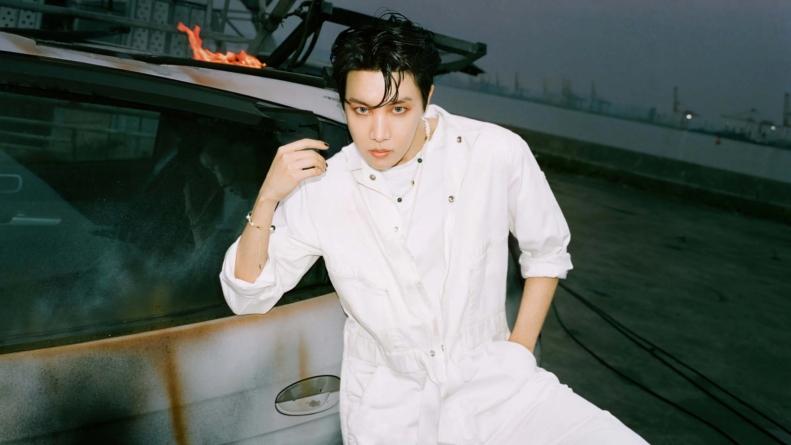 j-hope military