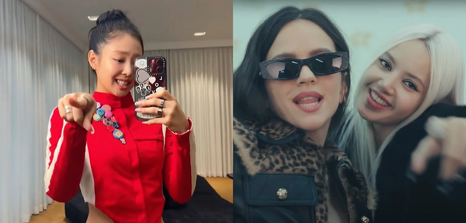 jennie-lisa-tiktok