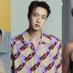 TOP 30 par réputation des idols masculins de K-POP du mois de Septembre 2024