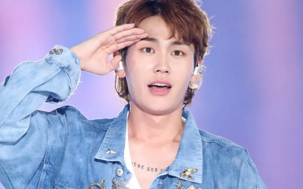 BTOB member Ilhoon