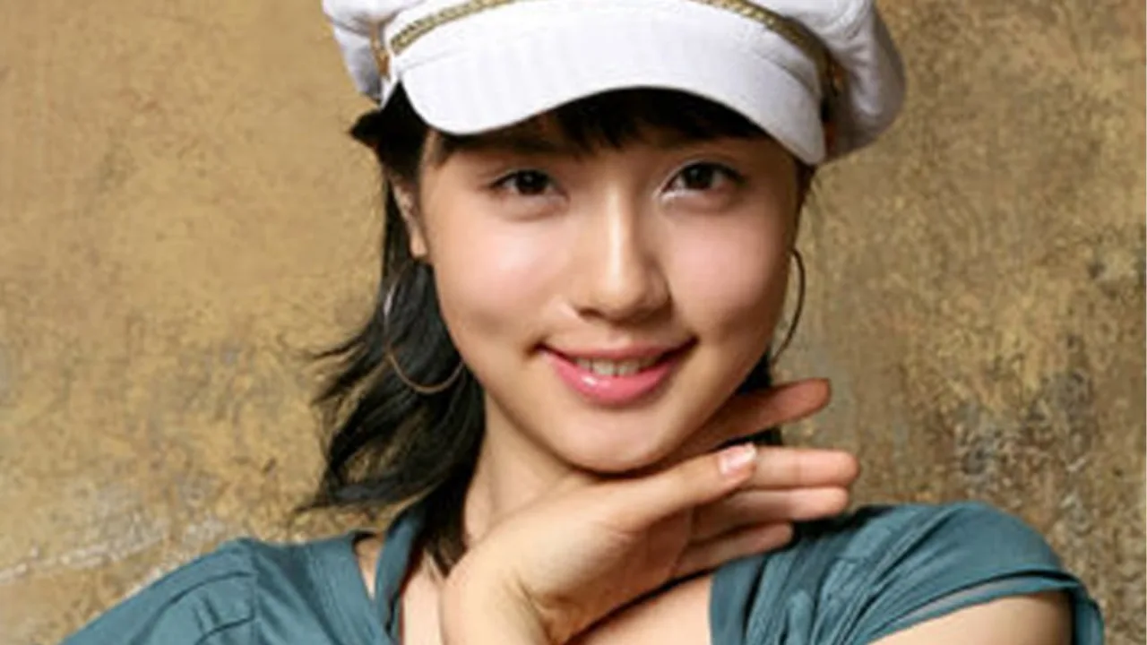 Actress Kim Byung Sun