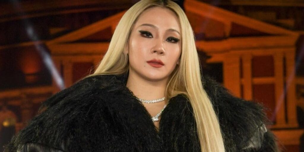 CL ( 2NE1 )
