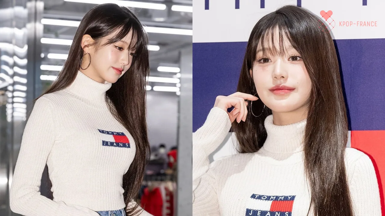 IVE : Wonyoung