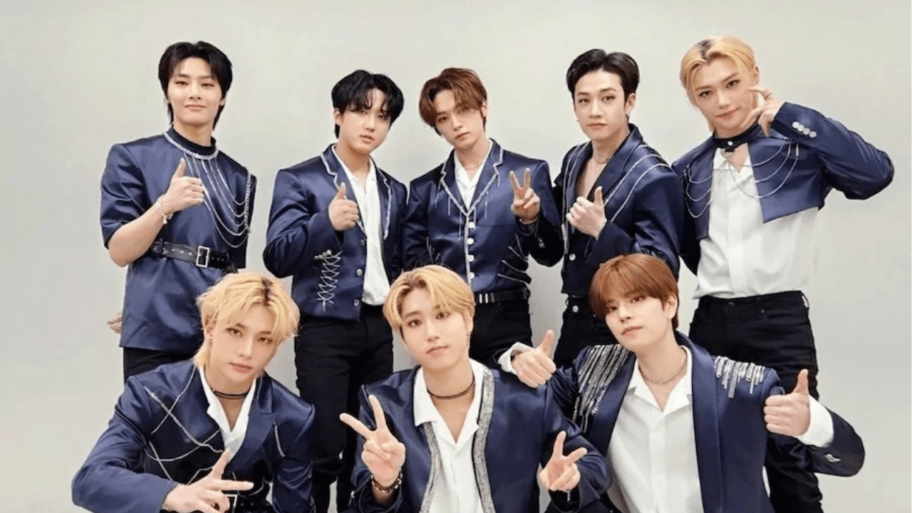 STRAY KIDS Guide Complet Des Membres Concept Parcours Et Domination 