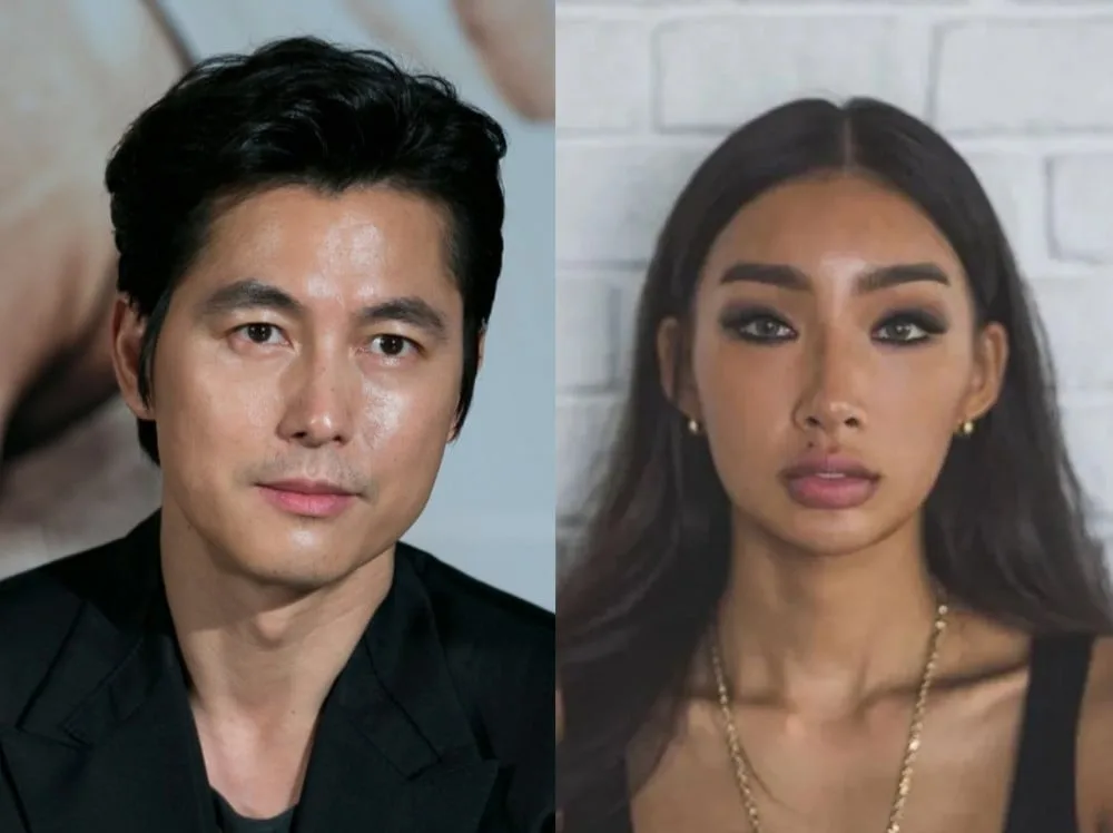 Actor Jung Woo Sung admits he is the father of Moon Ga Bi