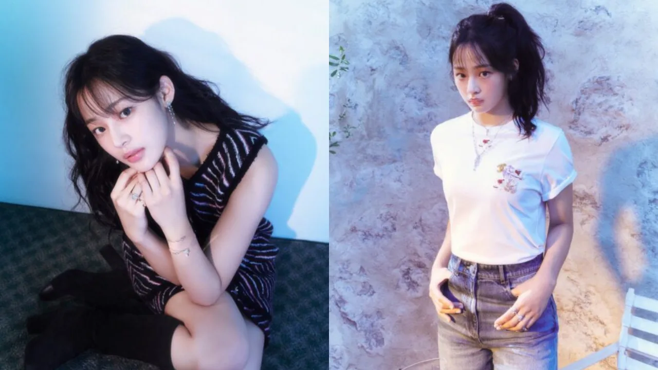 NewJeans-Minji