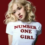 Number One Girl rosé