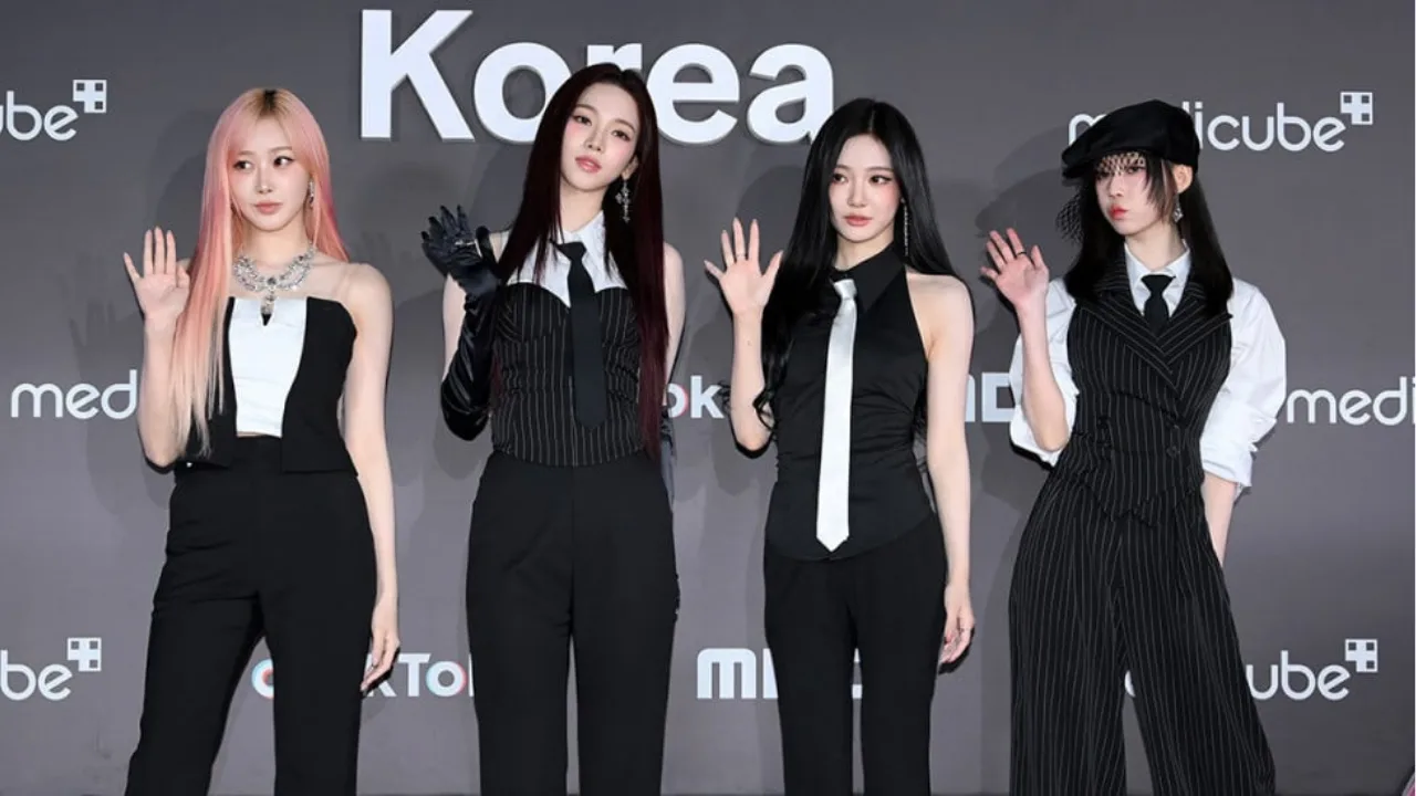 TikTok Awards Korea