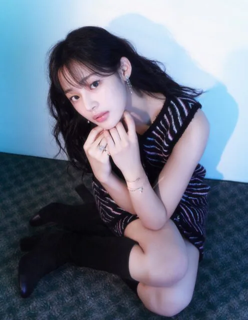 NewJeans-Minji