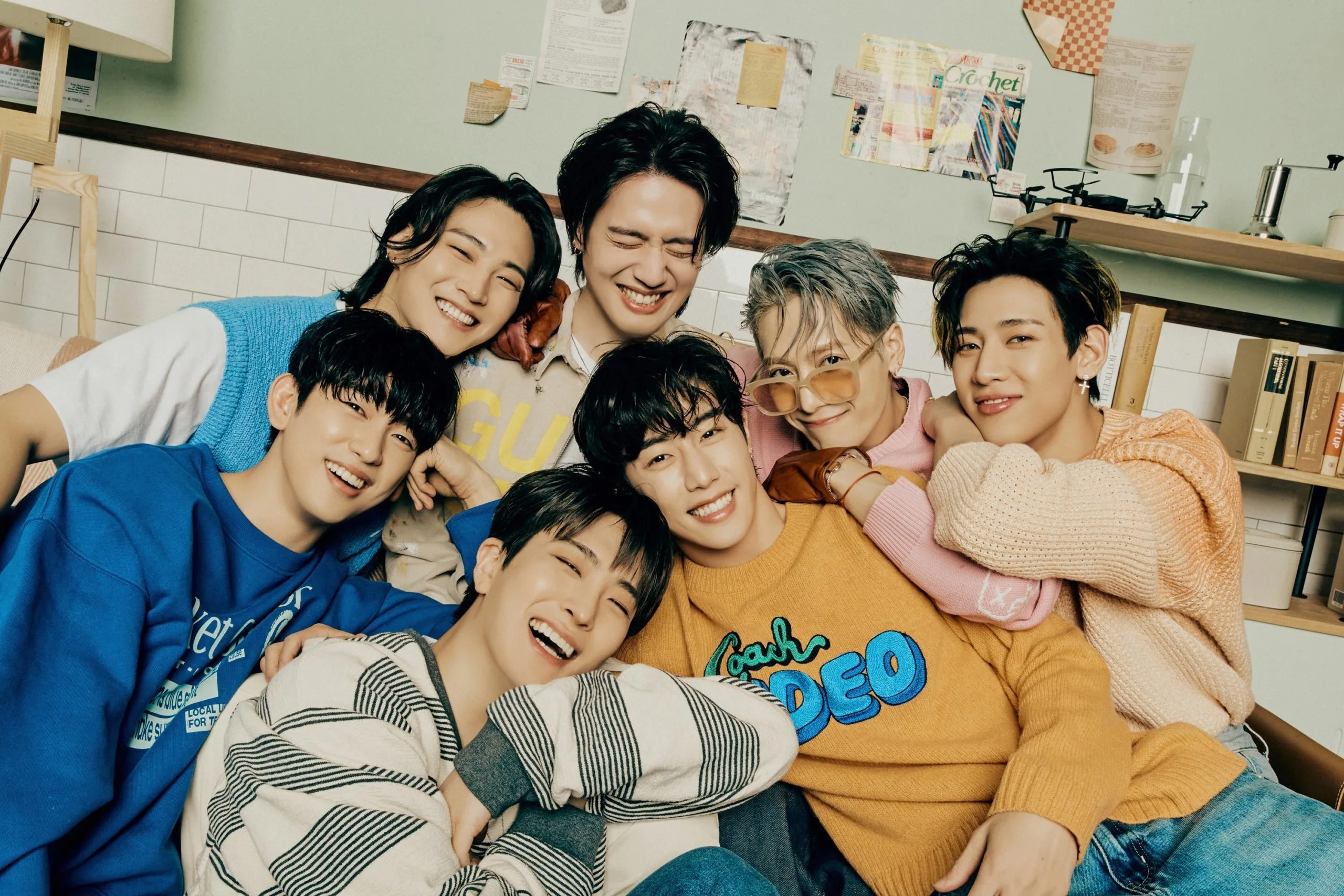 got 7