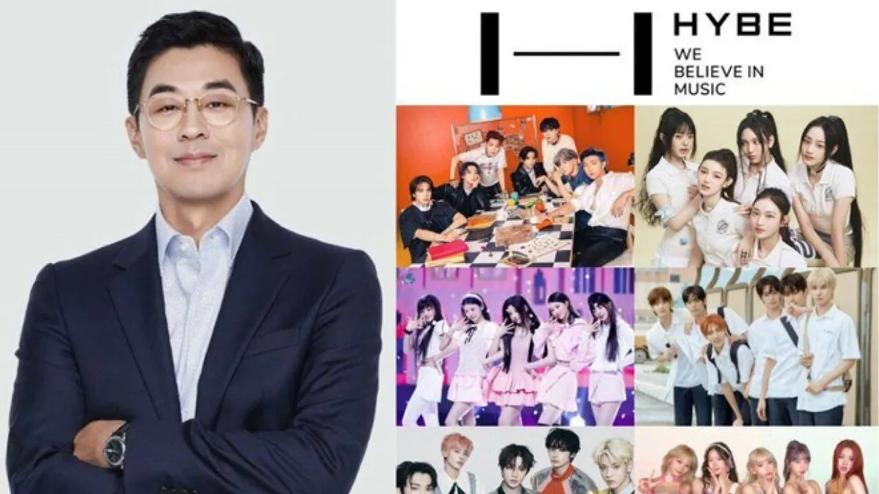 nexon-hybe