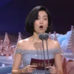 Actress Kim Tae-ri